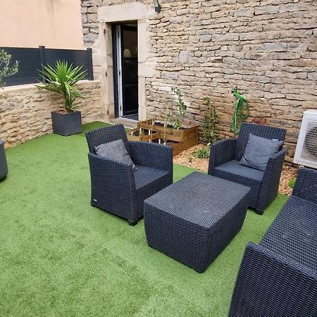 La Maisonnette De La Charme Βίλα Fleurey-sur-Ouche Εξωτερικό φωτογραφία
