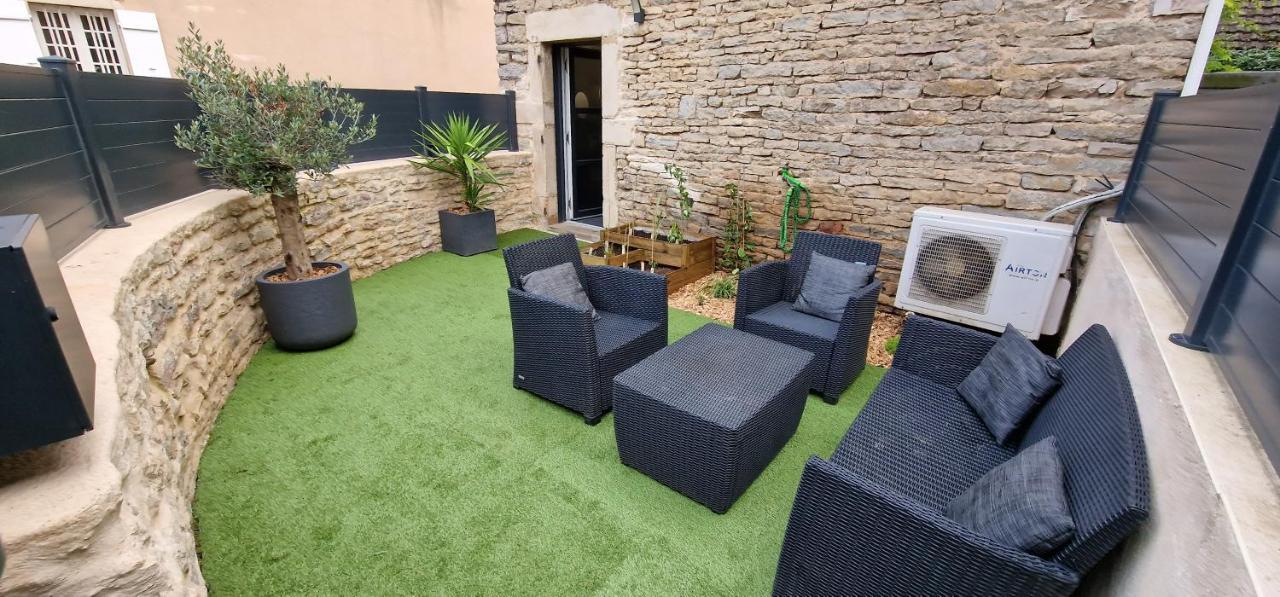 La Maisonnette De La Charme Βίλα Fleurey-sur-Ouche Εξωτερικό φωτογραφία